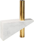 Modern Marble Metal Desktop Decoration