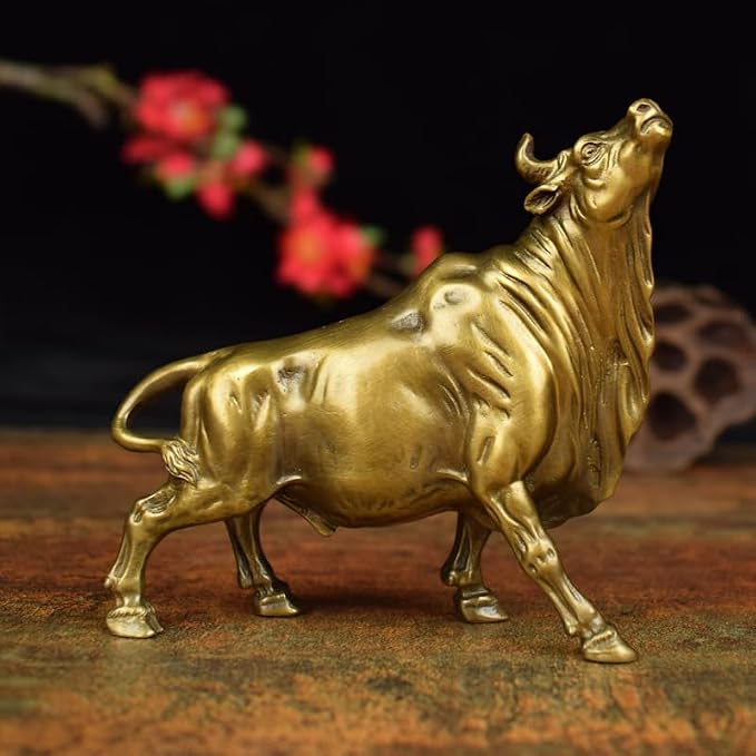 Brass Desk Decoration Statue Crafts Decoration