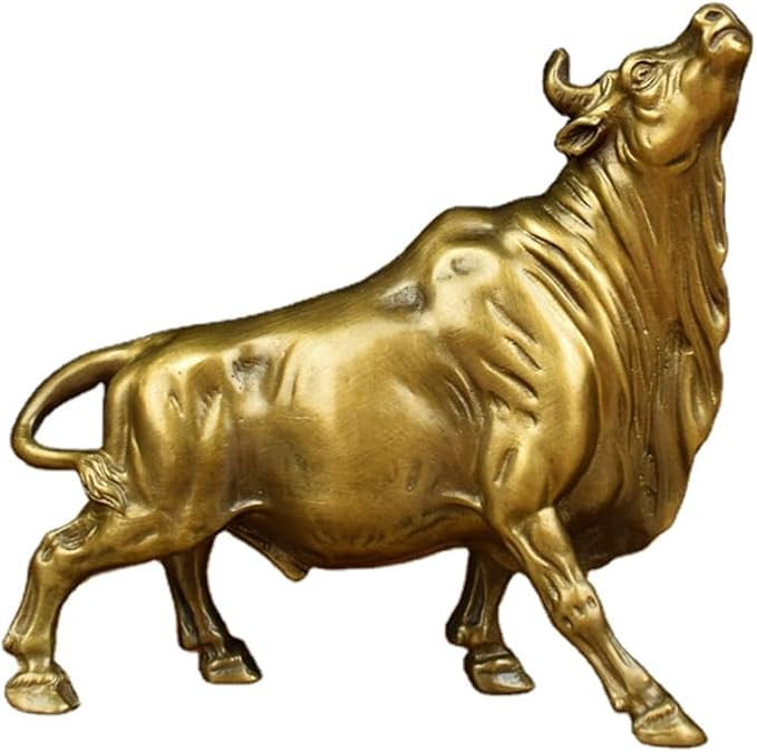 Brass Desk Decoration Statue Crafts Decoration