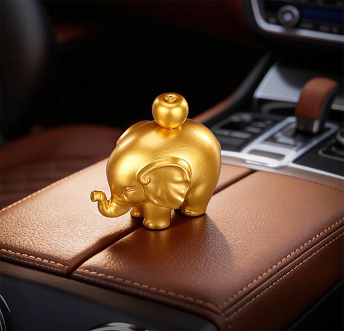 Elephant Statue Home Decor