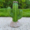 Garden Statue Cactus Home Balcony Lawn
