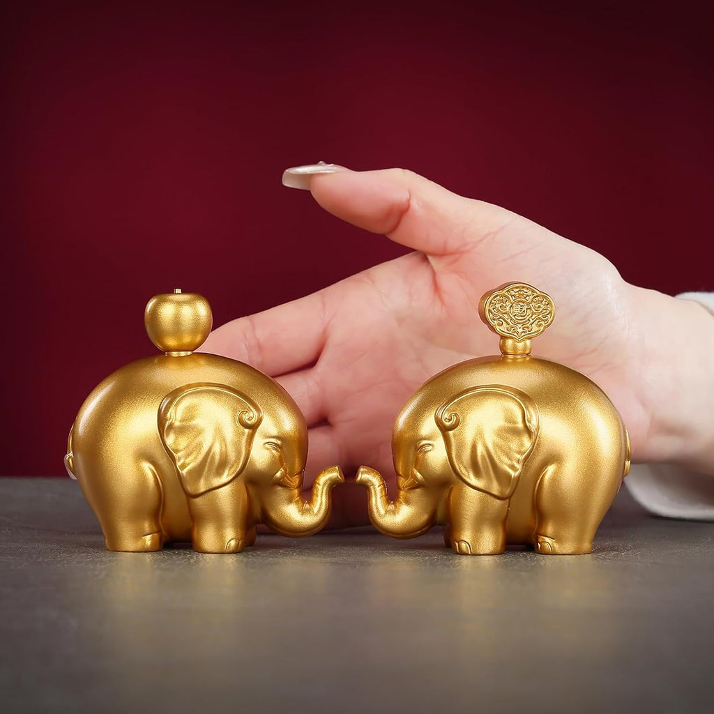 Elephant Statue Home Decor