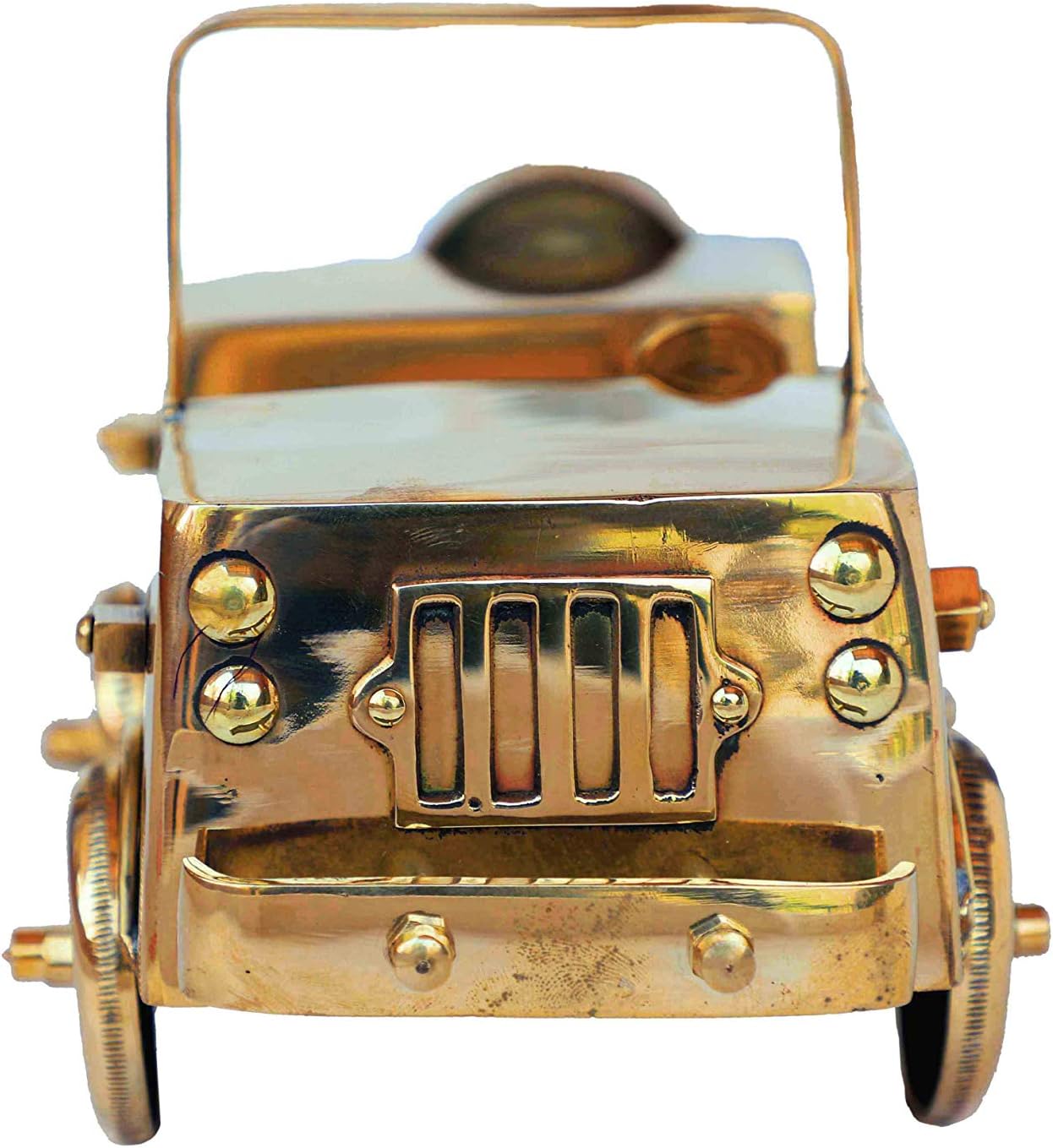 Model Brass Collectible Handicraft Showpiece Art