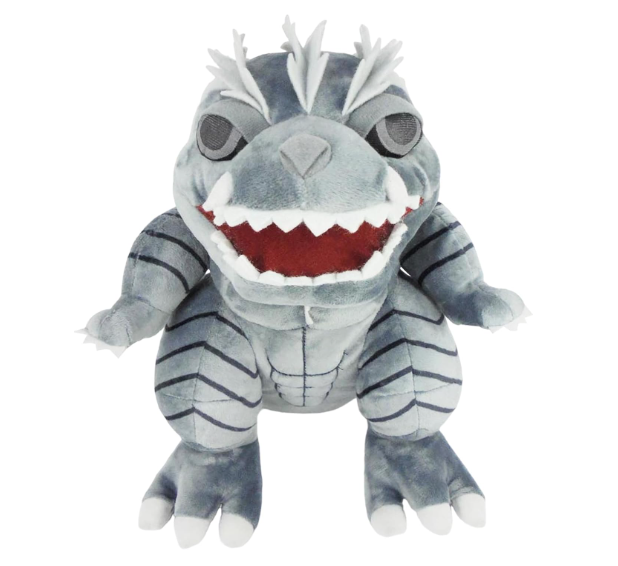 Toy Galaxy Great Entertainment Godzilla Plush Toy