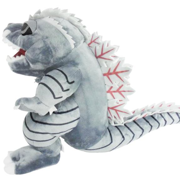 Toy Galaxy Great Entertainment Godzilla Plush Toy