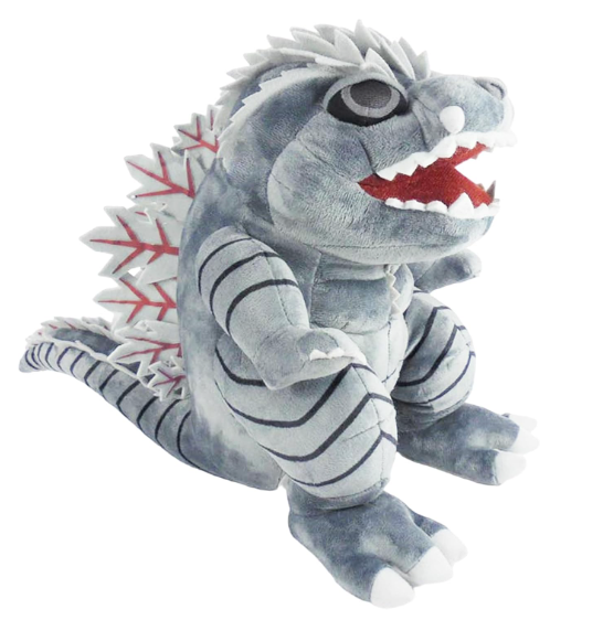 Toy Galaxy Great Entertainment Godzilla Plush Toy