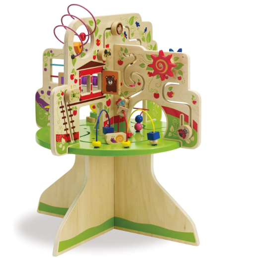 Toy Galaxy Toy Tree Top Adventure Activity Center