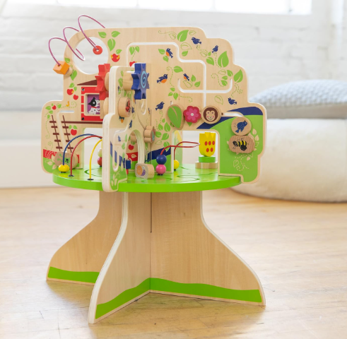 Toy Galaxy Toy Tree Top Adventure Activity Center